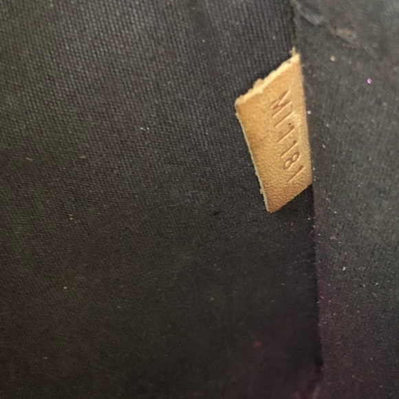 Authentic Louis Vuitton Alma PM - Picture 7 of 12